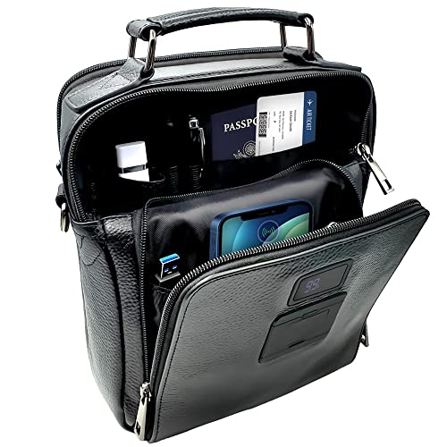 Chargella Wireless Charging Crossbody Messenger Bag Jordan Ubuy