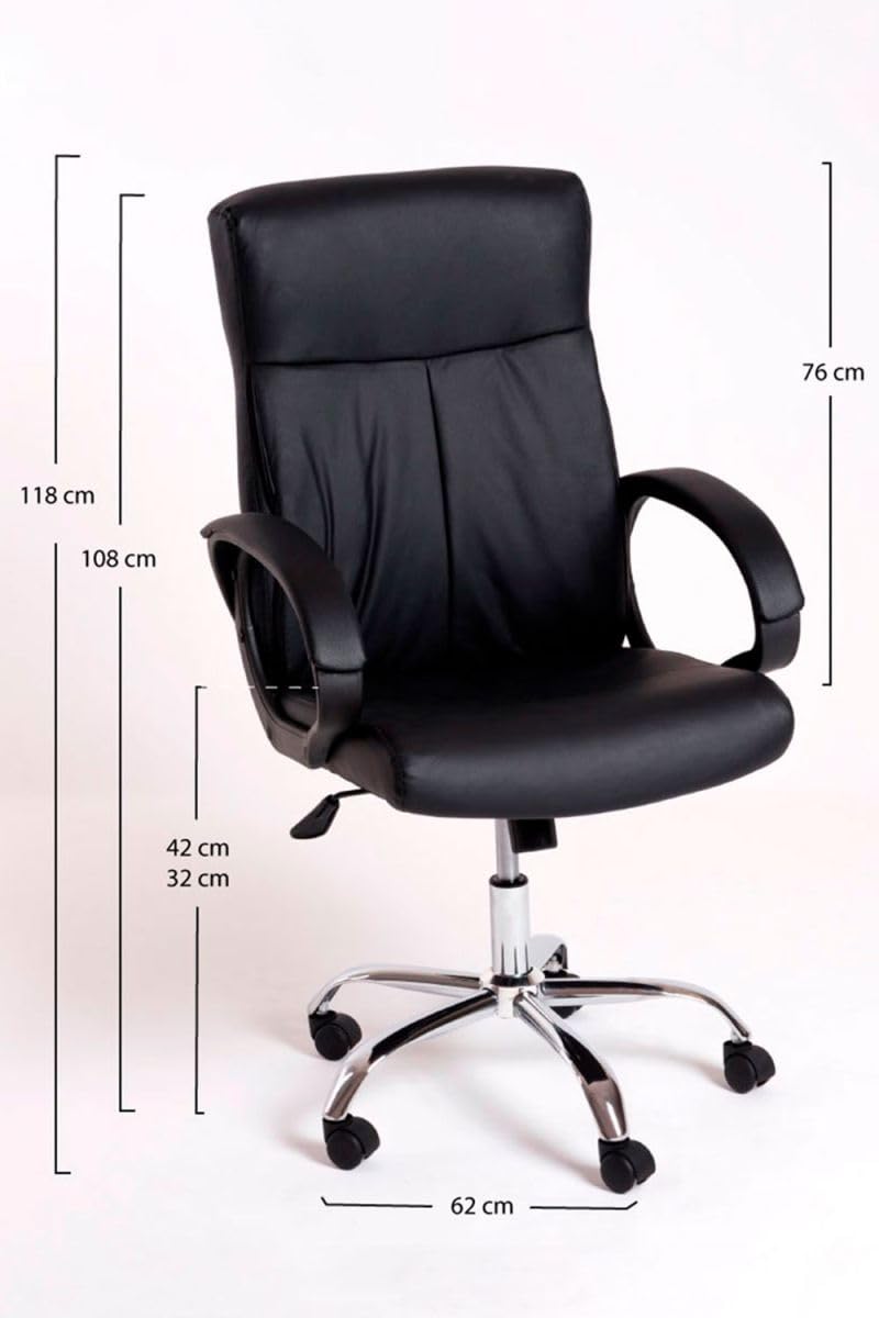 Silla de Oficina Rein Ergonomica para Escritorio y Gaming
