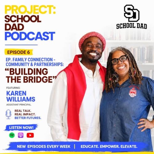 Family Connection: "Community & Partnerships" - Featured Guest: Karen Williams