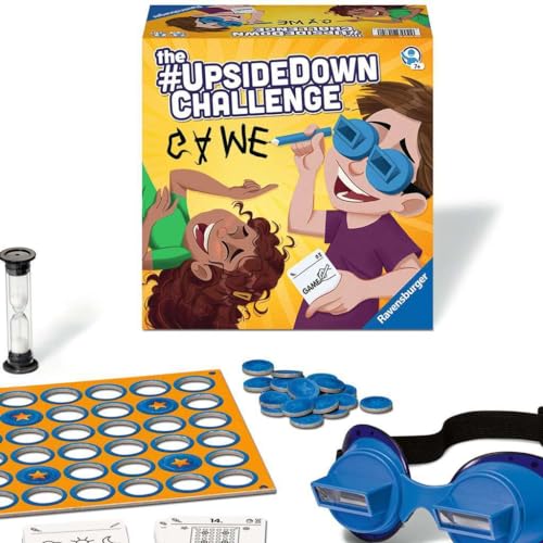 Ravensburger Upside Down Challenge - vue 7