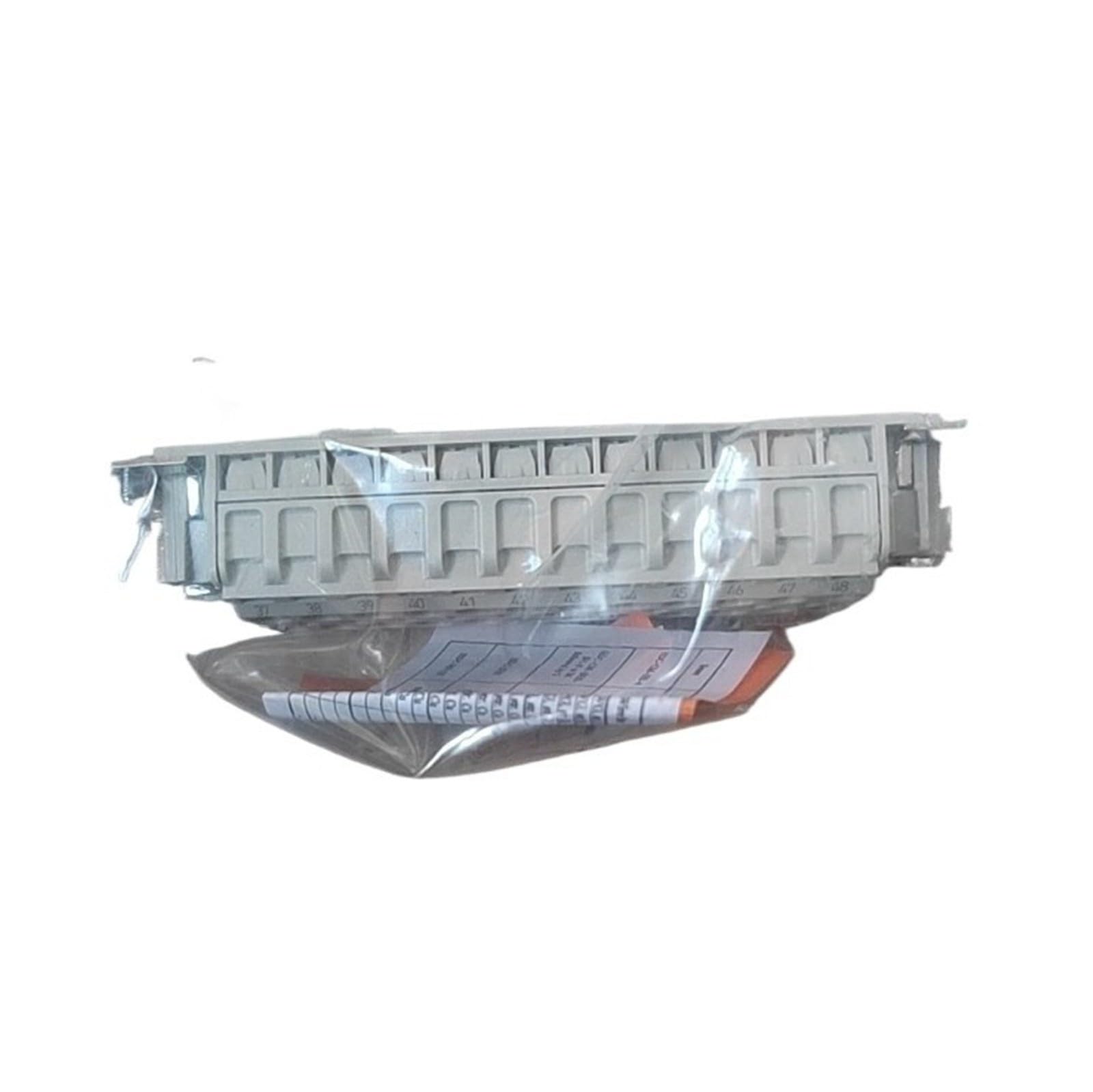 Heavy-Duty Connectors, HDC HE 24FT 25-48, 1745810000