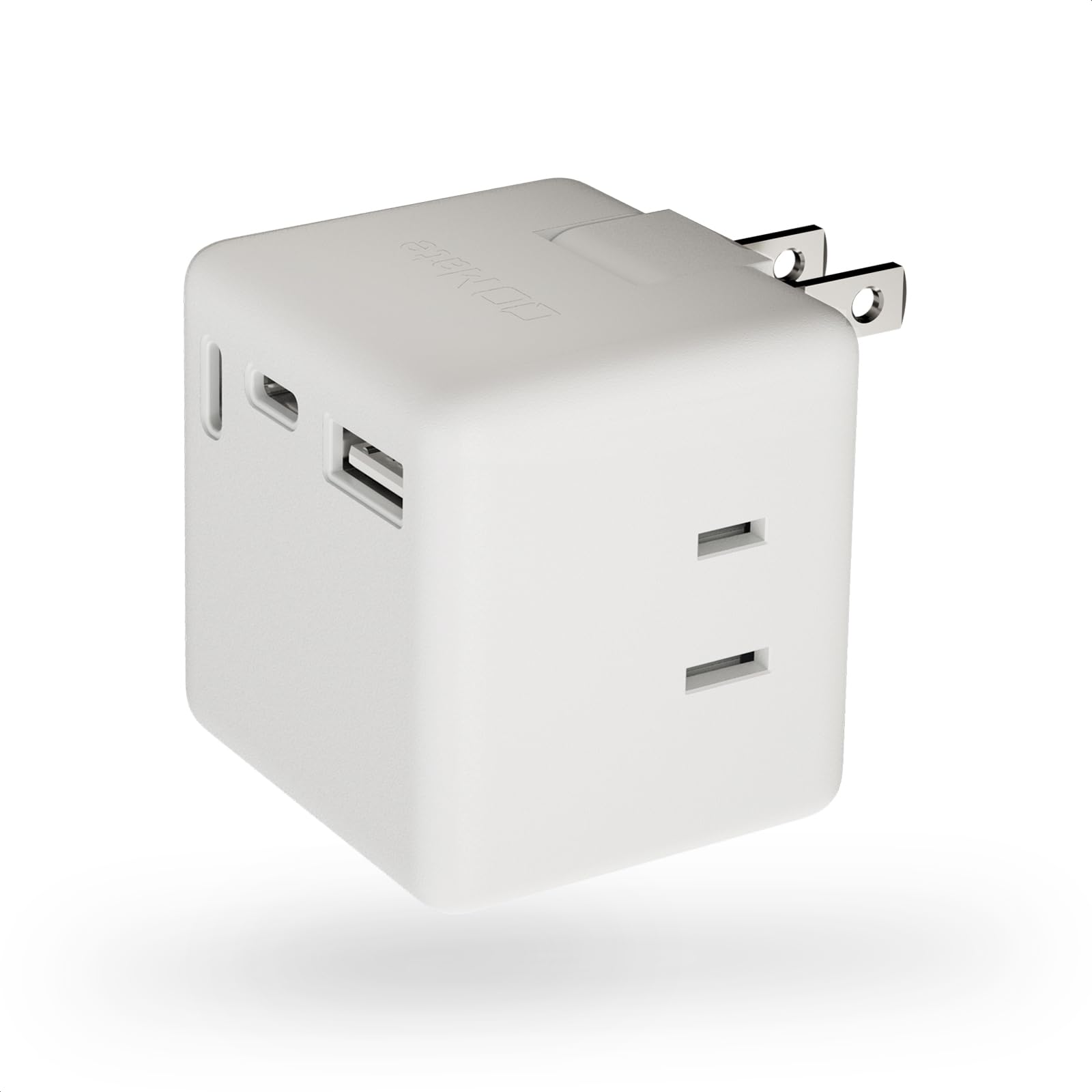 Amazon.co.jp: CIO Mate Tap 001 USB 電源タップ コンセント 3口 1500W