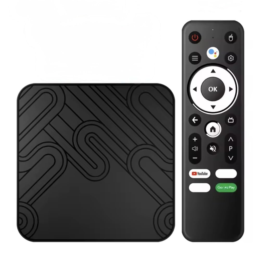 Z8 Pro Android 12 Smart TV Box – 8K Ultra HD Media Player with