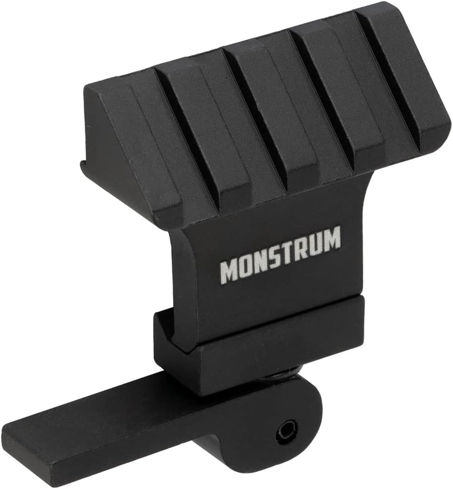 Monstrum SN11028-B and RM50 Bundle