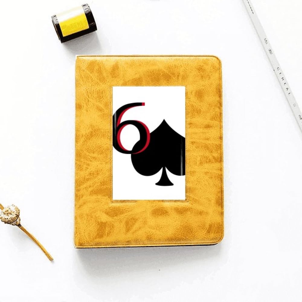 no/no pespade 6 poker Photo Album Family Wedding Picture 4x6