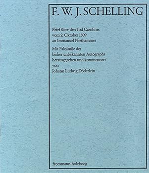 Paperback Brief Uber Den Tod Carolines [German] Book