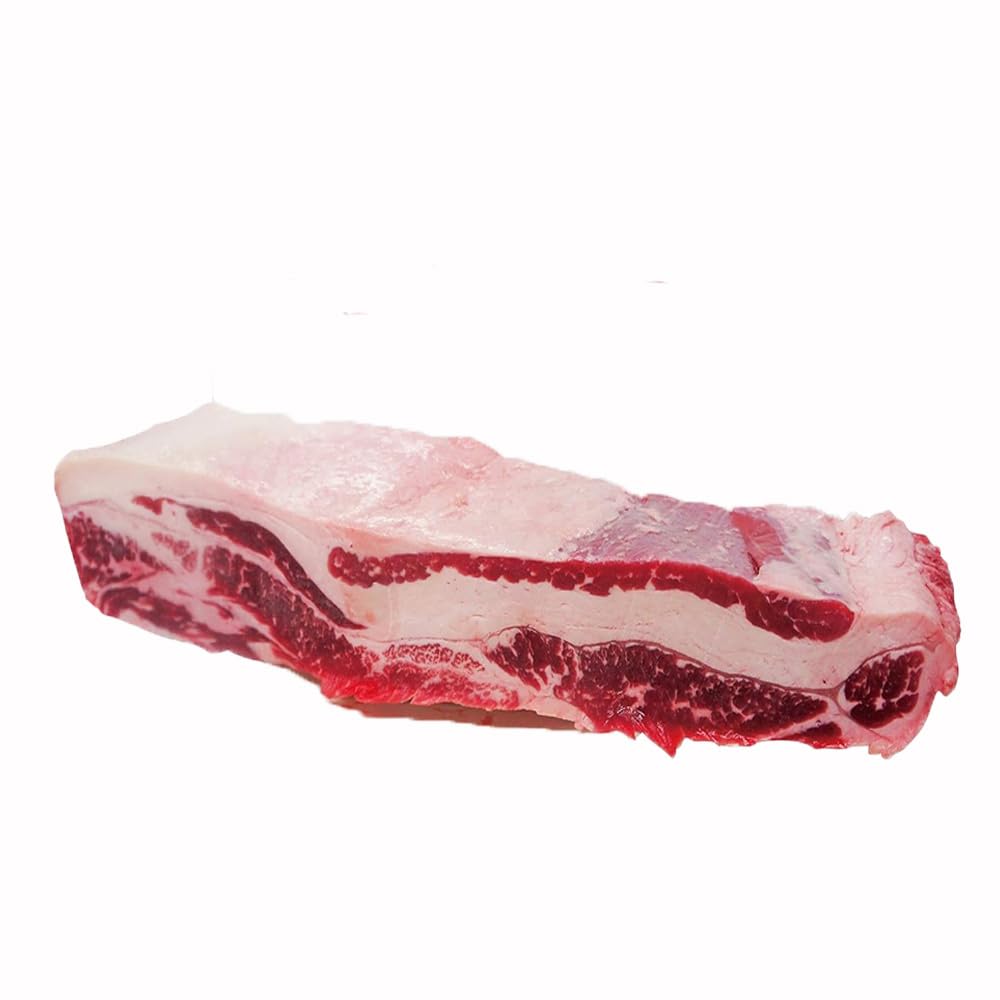 Amazon.co.jp: 牛バラブロック 牛五花肉 牛バラ肉 焼肉 冷凍食品 牛