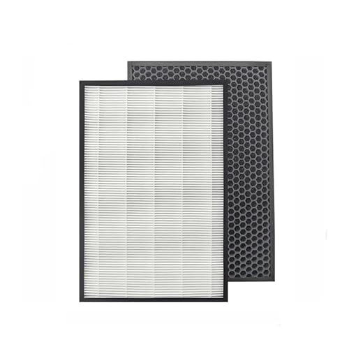 ZHANGAIQINYG Air Purifier For KC-D40Y-B Heap Filter FZ-D40HFE FZ-D40DFE Humidifier Parts(1 set)