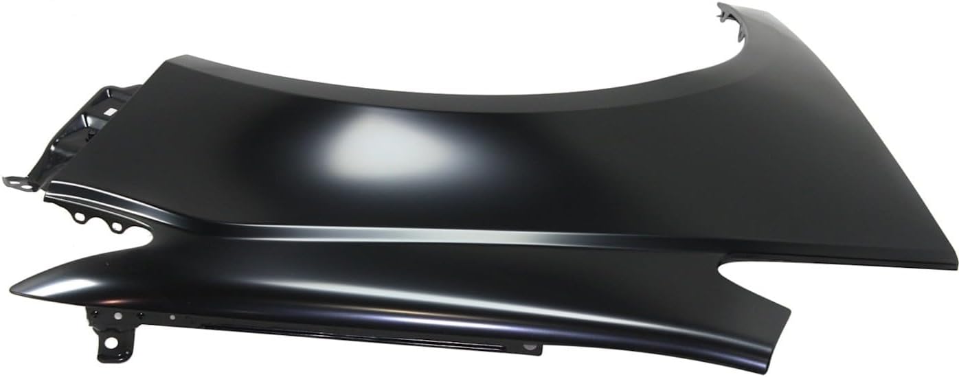 Replacement Fender Front Passenger Fits Honda Odyssey 2014-2017 3.5L V6 (Replaces 60260TK8A80ZZ-PFM)