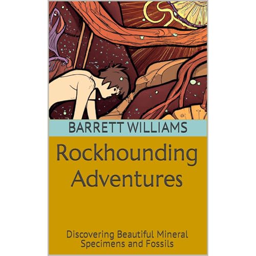 Rockhounding Adventures by Barrett Williams, ChatGPT ChatGPT episode artwork