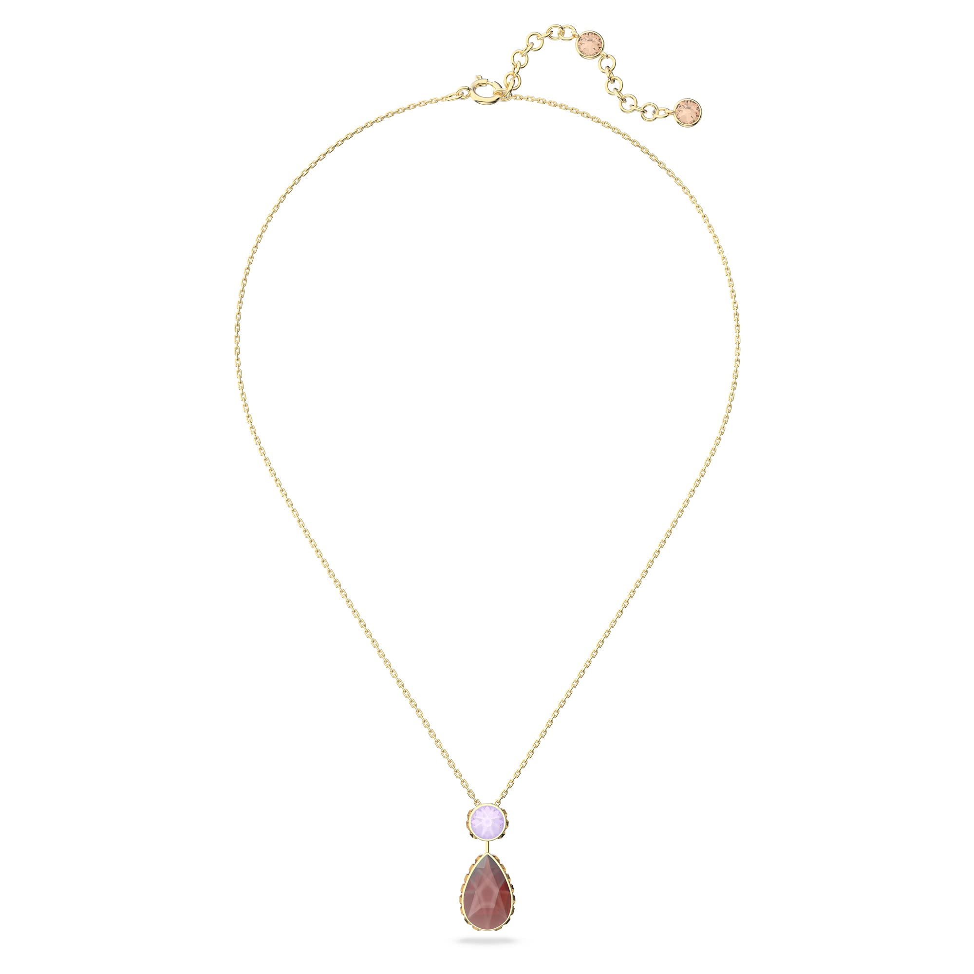 Swarovski Kolekcja Orbita Naszyjnik