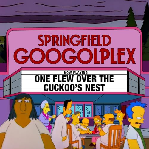 One Flew Over the Cuckoo's Nest