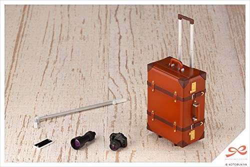 Kit d'accessoires voyage Sousai Shojo Teien Koto Bukiya maquette