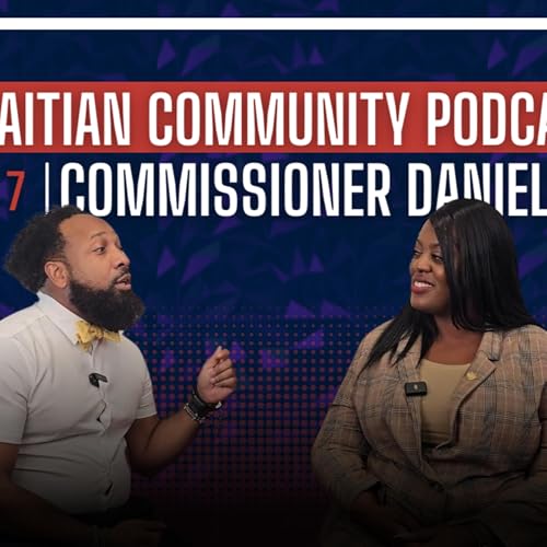 Introducing Commissioner Daniela Jean | Ep. 7