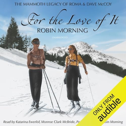 For the Love of It by Robin Morning episode artwork