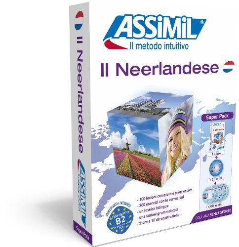 Il neerlandese. Con 4 CD Audio. Con CD Audio formato MP3 Il neerlandese. Con 4 CD Audio. Con CD Audio formato MP3