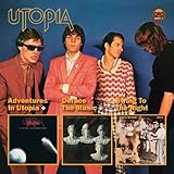 Adventures in Utopia / Deface the Music
