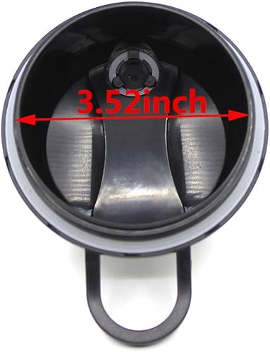 Miniatura 8 de Anbige Nuevo conjunto de cuchillas de repuesto compatible con Ninja Blender NJ600, BL700, BL701WM 30, BL701 30