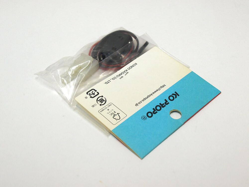Amazon | M1365A KO PROPO 26014 スイッチ ハーネス BEC MR-8用 RC