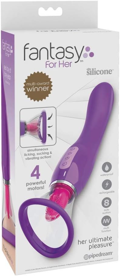 Pipedream Products Fantasy for Her Her Ultimate Pleasure