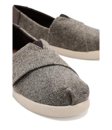 Image of TOMS Men's Alpargata Classic Slip-on Espadrille, Textile /Synthetic Upper