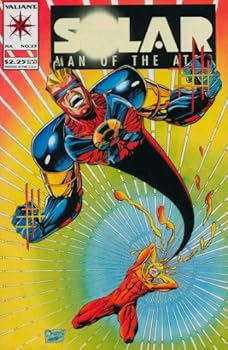 Comic Solar, Man of the Atom, Edition# 23 Book