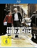 monsieur ibrahim und die blumen des koran film  Monsieur Ibrahim und die Blumen des Koran [Blu-ray]