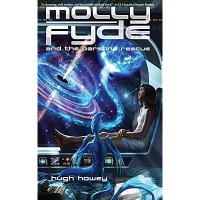 Molly Fyde and the Parsona Rescue (Book 1)