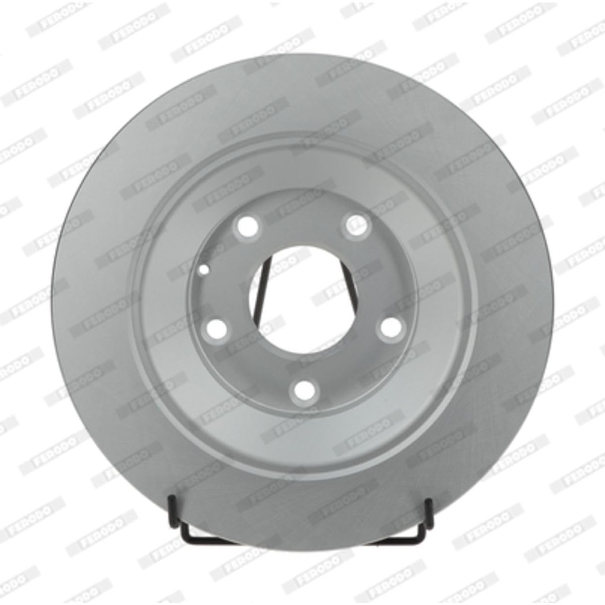 FERODO BRAKE DISC | DDF2609C | REAR | FOR MAZDA CX-30 2019- | OE-MATCHING QUALITY | SMOOTH & QUIET PERFORMANCE