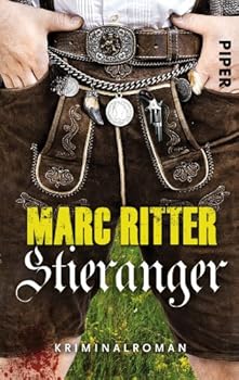 Paperback Stieranger [German] Book