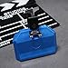 Jam Block, Blue Musical Percussion Block, Latin Drum Instrument, Plastic