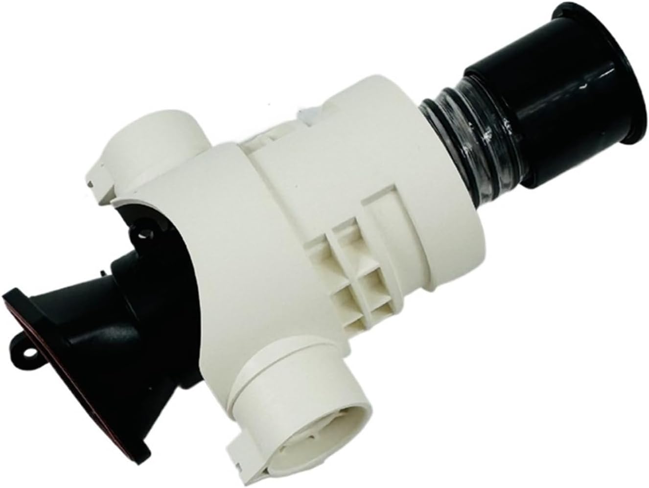 WHYY - Sewage Hose, Compatible For Dreame Mova K10 / K10 Pro/Trouver K10 / K10 Pro, Vacuum Cleaner Spare Parts