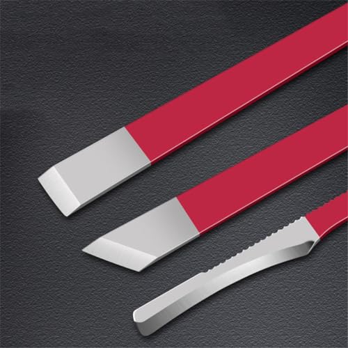 Ensemble complet de coupe-ongles en acier robuste pour une beauté durable des mains