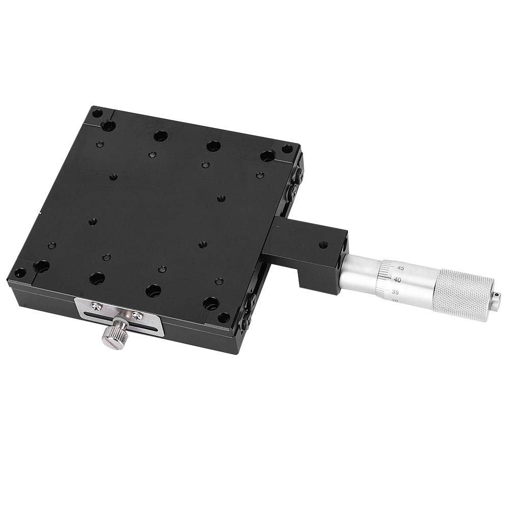 Buy Black Stable Performance Linear Stage, SEMX100-AC High Fine-Tuning ...