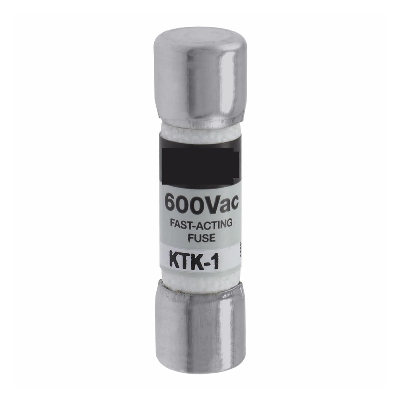 Fusible KTK-8 action rapide 600V 8A coupe-circuit haute performance