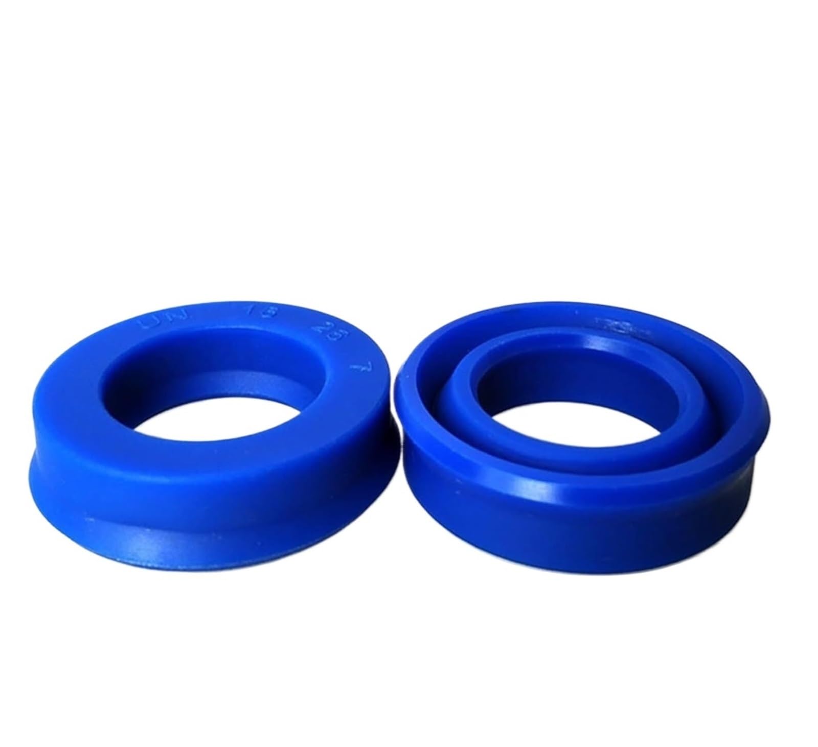 Juntas de labio de recambio en poliuretano antidesgaste para eje radial 40 mm