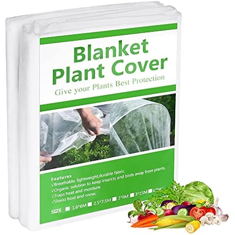 2M x 10M Insect Protection Netting Cover Cover