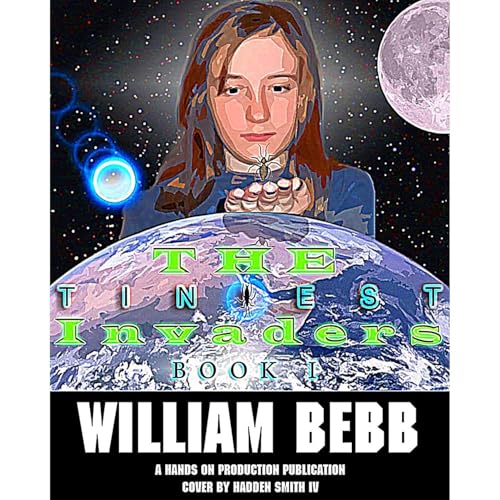 The Tiniest Invaders, Book One Coexistence Audiolibro Por William Bebb arte de portada