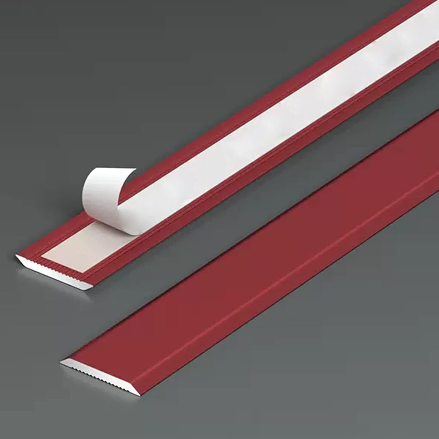 Transition Strip Doorways Edge Trim Strip for Tile/Carpet/Vinyl Floor, Laminate Flooring Transition Strips, Self Adhesive Transition Threshold Strip,Gold