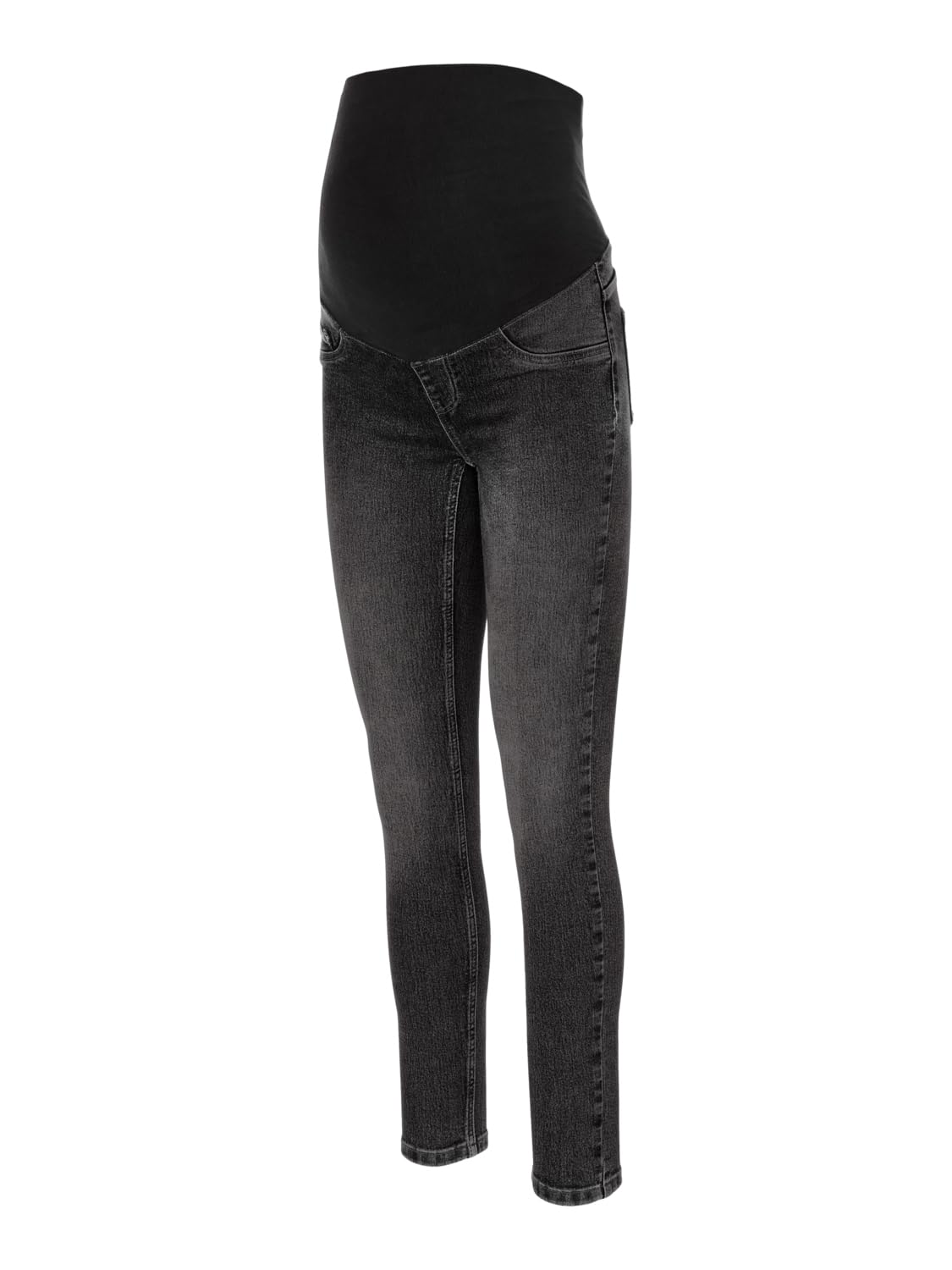 Mamalicious Jeggings Skinny In Gravidanza – MLNewamy Con Fascia Addominale Integrata