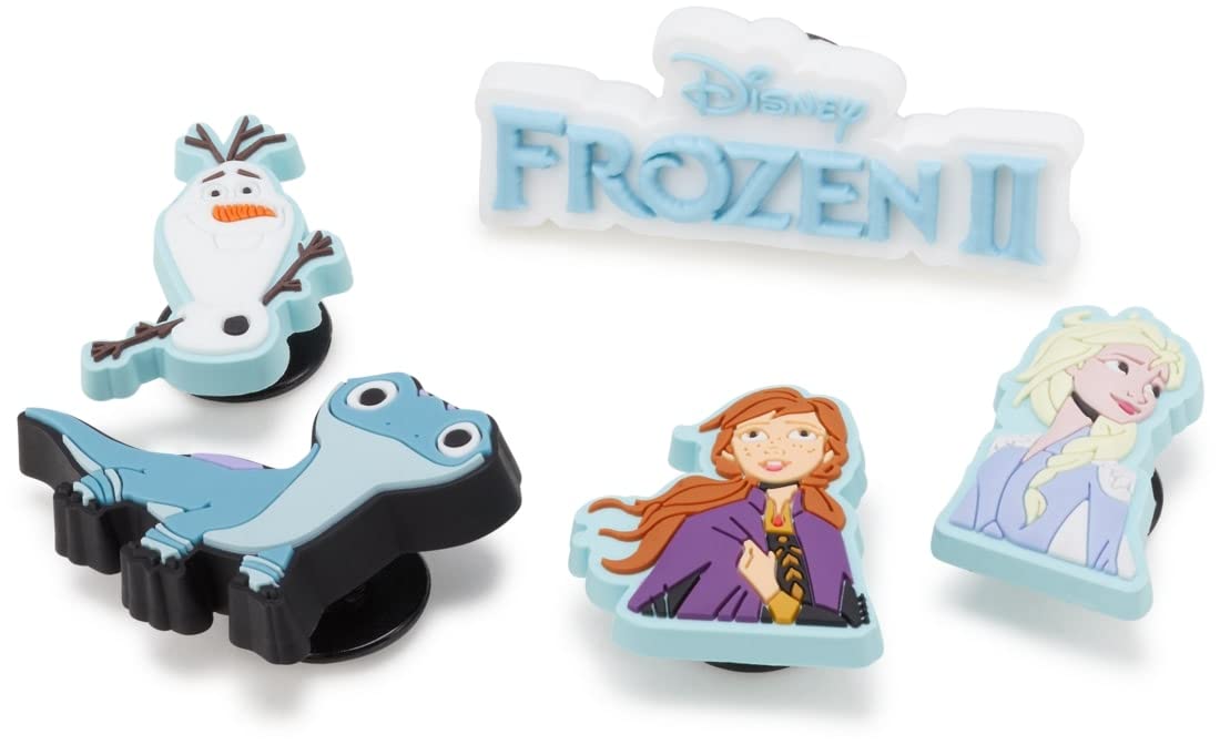 crocs Unisex-Child Frozen II Multicolor Shoe Charms-OneSize (10010013) (B0B7DHN3TD) Amazon Price History, Amazon Price Tracker