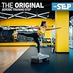 Freestyle STEP Exercise Step Platform, Circuit Size Stepper for Exercise at Home - Image 2