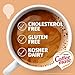 Nestle Coffee mate Coffee Creamer, Vanilla Caramel, Liquid Creamer Singles, Non Dairy, No Refrigeration, 0.375 fl oz Tubs (Pack of 180)