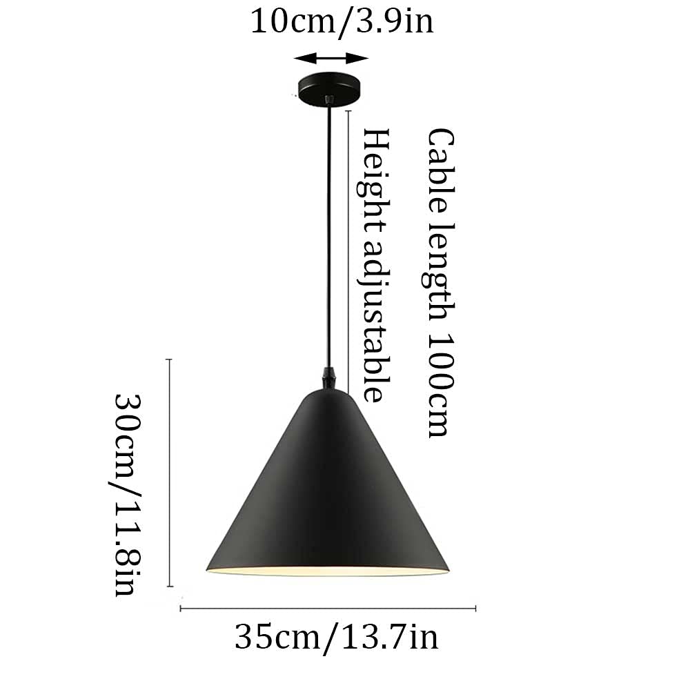 Lámpara de araña nórdica para bar de restaurante, lámpara de noche sencilla, lámpara colgante para mesa de comedor, lámpara de araña pequeña moderna, lámpara colgante de estilo industrial con persona