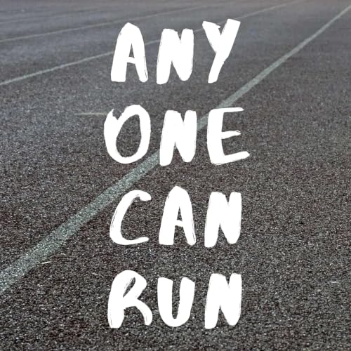 『Anyone Can Run』のカバーアート