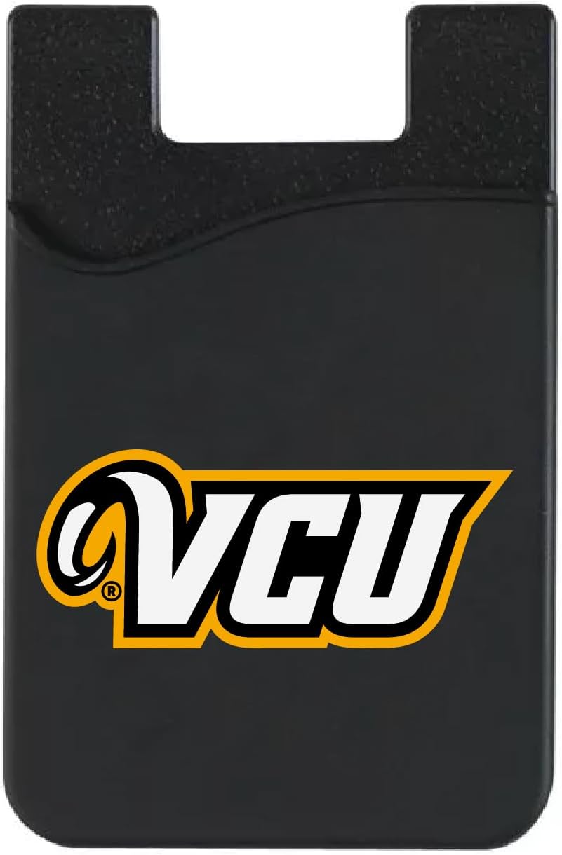 OTM Essentials Tulane University Faux Leather Phone Wallet Sleeves, Sleek Magnetic Phone Wallet Case, Lightweight Compatible with Magsafe Devices, Classic