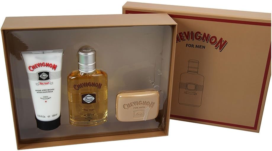 Parfum Chevignon Pour Hommes - Eau De Toilette Vintage 100 Ml - Neuf Sous Emballage