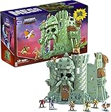 juego de construcción óptimo para mayores de 14 años y fans de masters of the universe