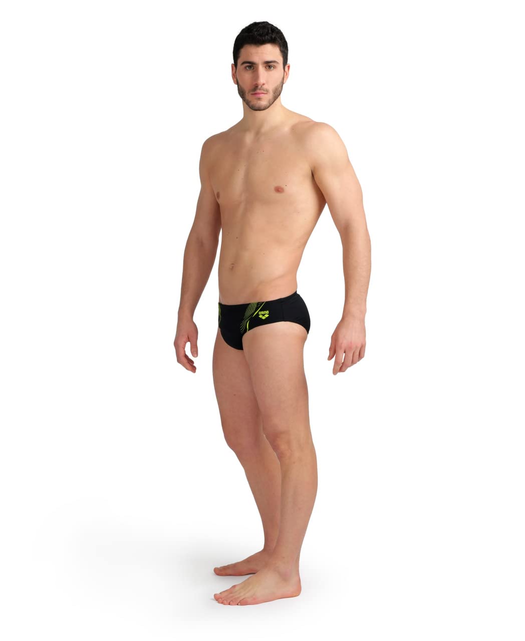 ARENA Swim Briefs Mężczyźni Men's Swim Briefs Graphic