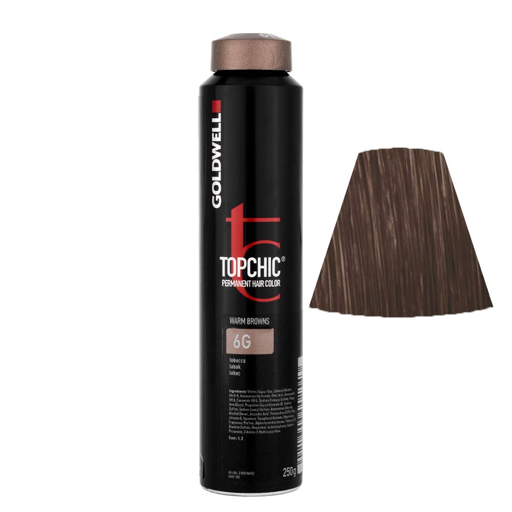 6G TC HC CAN 250ML